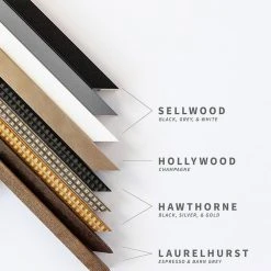 NW Framing Framed Prints Framed Print: 5x7