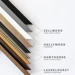 NW Framing Framed Print: 8x10 Framed Prints