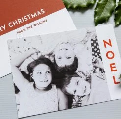 DesignAglow Light & Airy META Holiday Cards