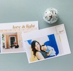 DesignAglow VIDA Holiday Cards 4 DesignAglow VIDA Holiday Cards