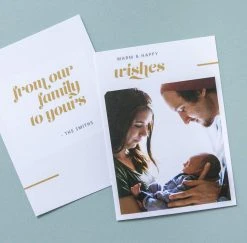 DesignAglow VIDA Holiday Cards 7 DesignAglow VIDA Holiday Cards