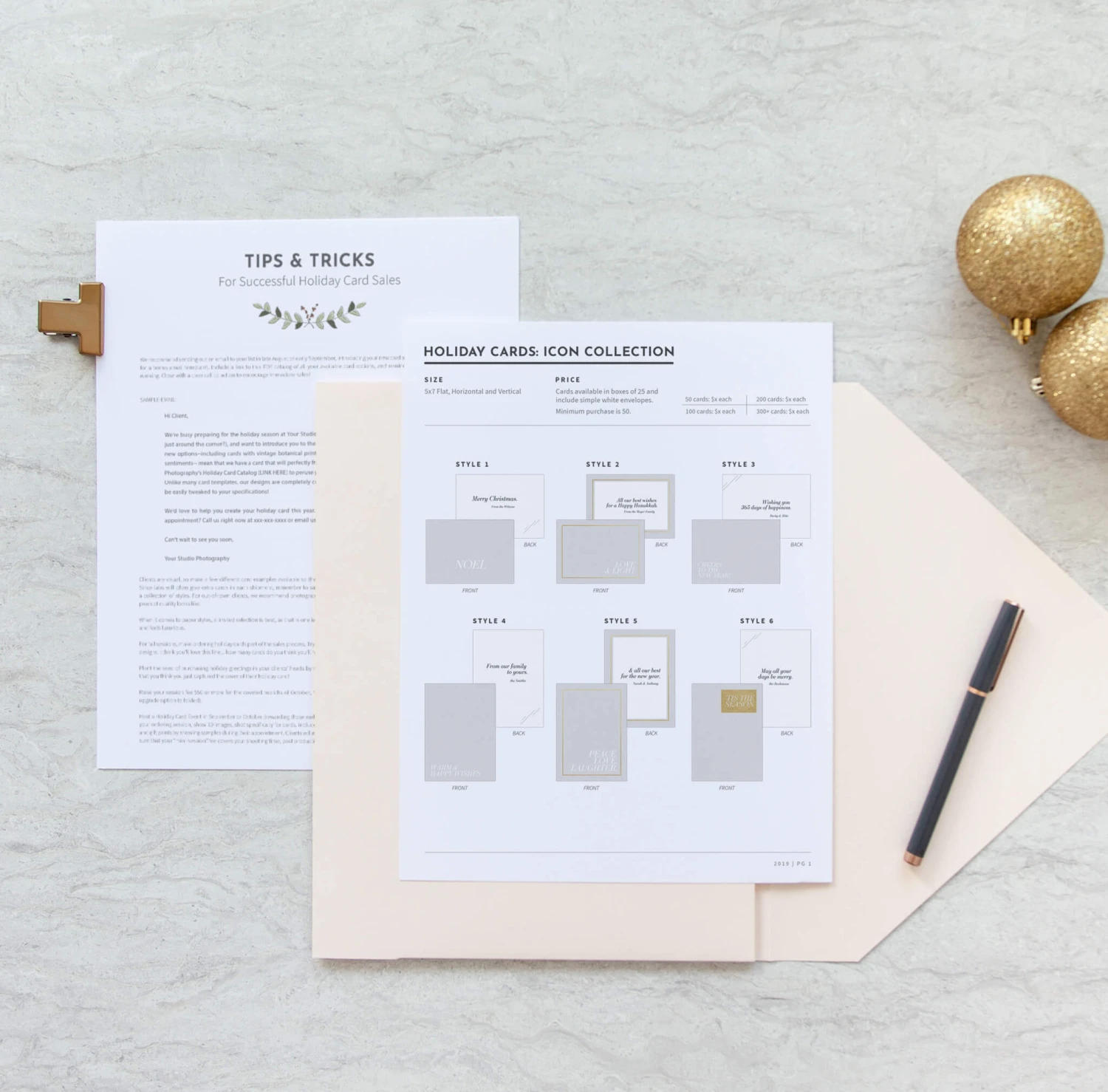 DesignAglow Holiday Mini Sessions Toolkit Portraits & Families 7 DesignAglow Holiday Mini Sessions Toolkit Portraits & Families