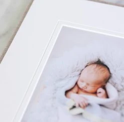 Album Shop Print Folio - Portrait Print & Menu Folios