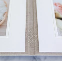 Album Shop Print Folio - Portrait Print & Menu Folios