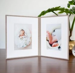 Album Shop Print Folio - Portrait Print & Menu Folios