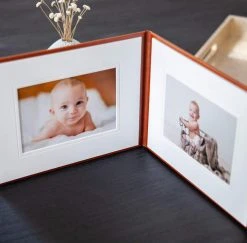 Album Shop Print Folio - Landscape