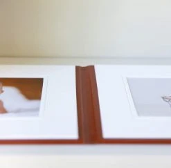 Album Shop Print Folio - Landscape