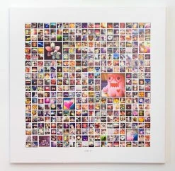 DesignAglow Collages & Calendars InstaCanvas - Your 365 As Art