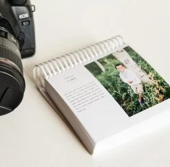 DesignAglow Inspire Me Cards: Kids Posing Guide