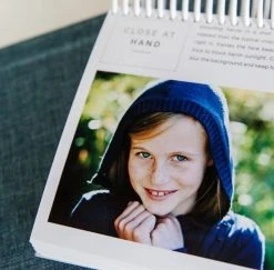 DesignAglow Inspire Me Cards: Kids Posing Guide