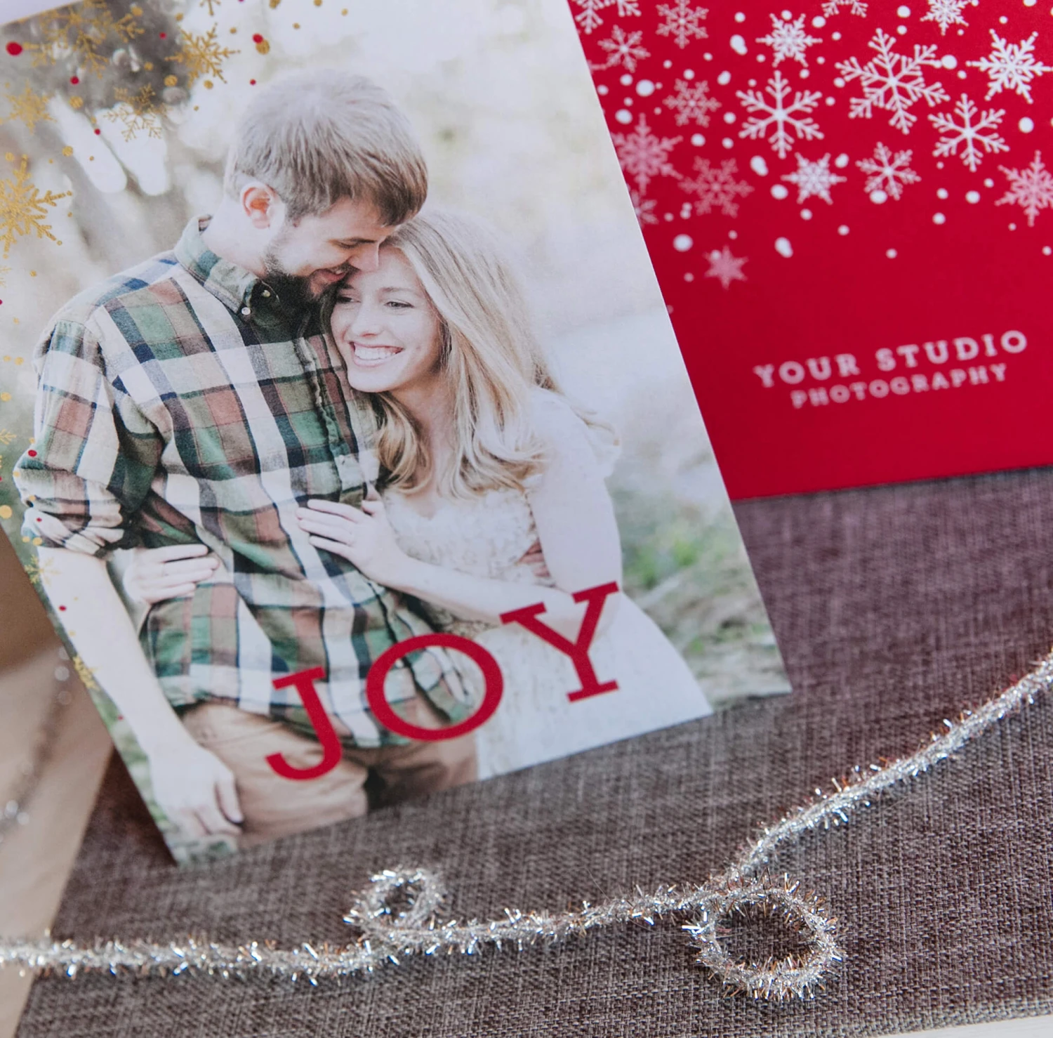 DesignAglow Holiday Cards: Let It Snow 7 DesignAglow Holiday Cards: Let It Snow