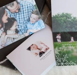 DesignAglow Holiday Cards: Let It Snow 25 DesignAglow Holiday Cards: Let It Snow