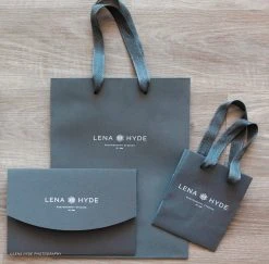 Paper Shop Gift Bags