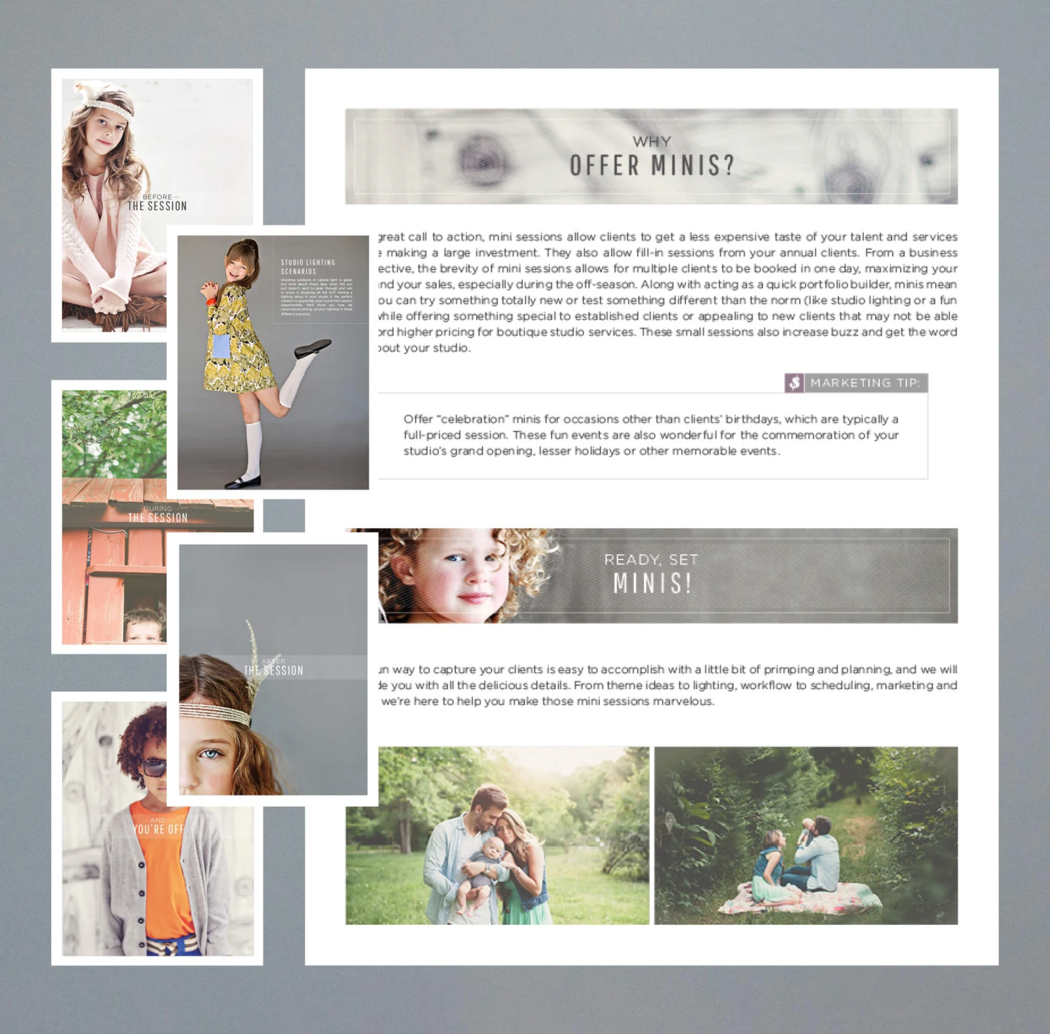 DesignAglow Holiday Mini Sessions Toolkit Portraits & Families 5 DesignAglow Holiday Mini Sessions Toolkit Portraits & Families