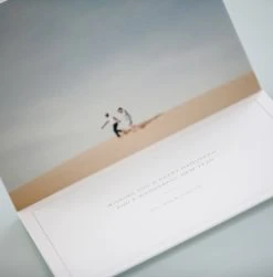 DesignAglow Holiday Cards: Modern Minimalist Collection Classic Theme