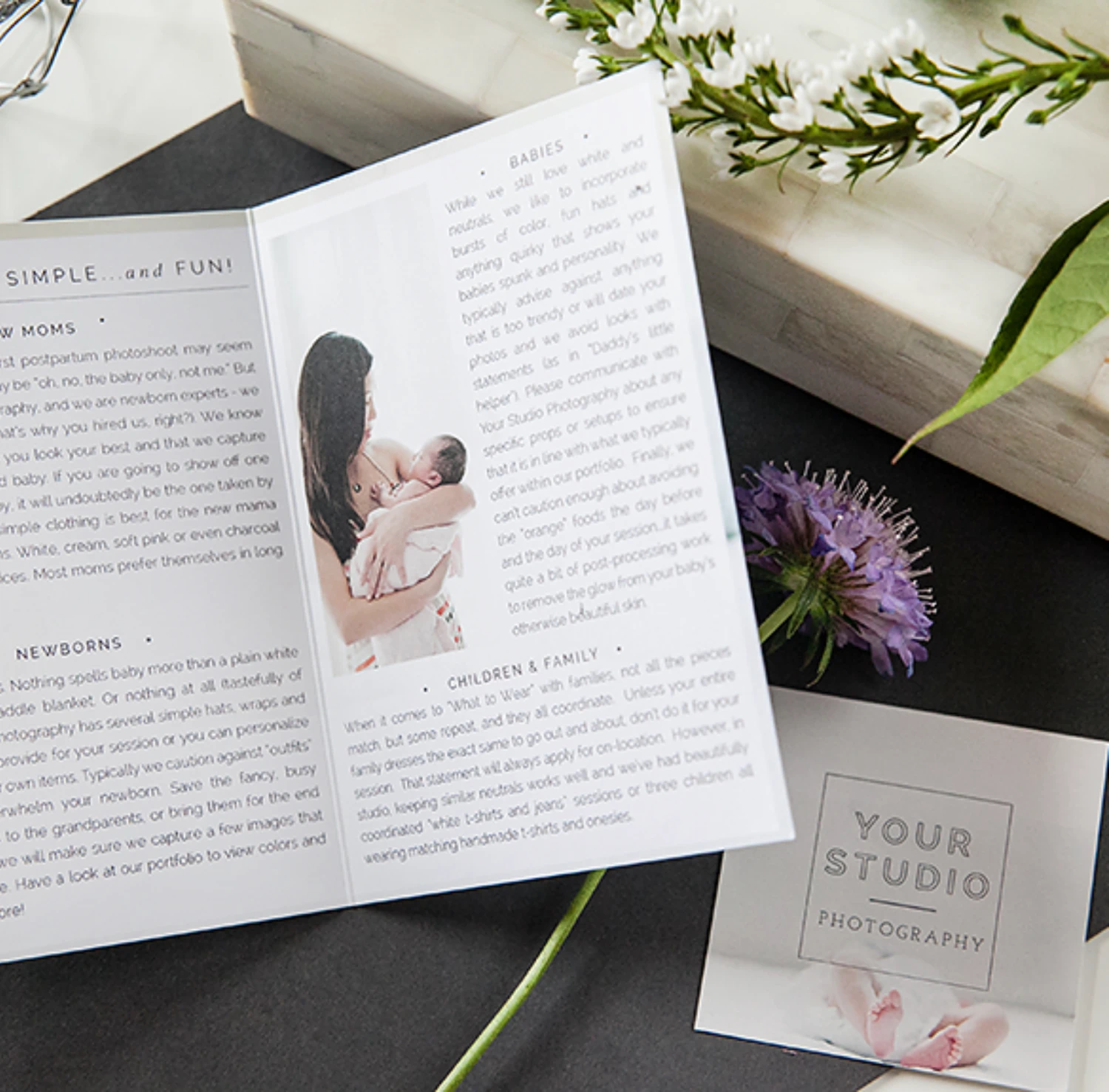 minimalist_newborn_welcome_packet_110314_15.png DesignAglow Newborn Welcome Packet: Modern Minimalist Edition