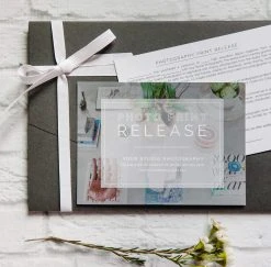 DesignAglow Modern Minimalist Photography Print Release