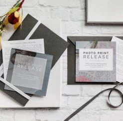 DesignAglow Modern Minimalist Photography Print Release