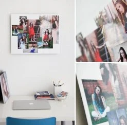 DesignAglow Digital Marketing Pinnable Modern Mood Boards For Blog & Print