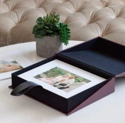 Album Shop Folio Box -11x14 Folio Boxes