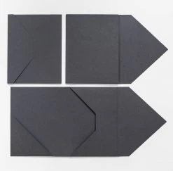 Paper Shop Presentation Folders