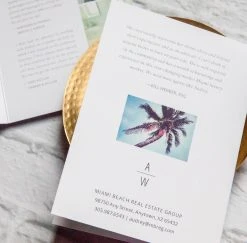 DesignAglow Marketing Suites Realtor Marketing Suite