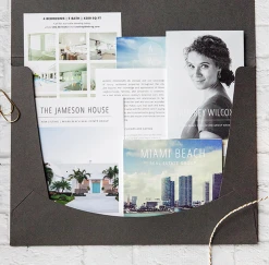 DesignAglow Marketing Suites Realtor Marketing Suite