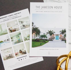 DesignAglow Marketing Suites Realtor Marketing Suite