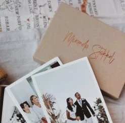 Paper Shop Custom Embossing USB Drives & Boxes