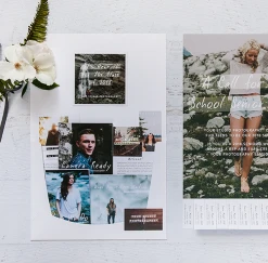 DesignAglow Senior Welcome Packet