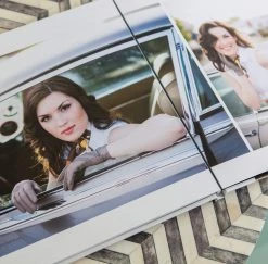 DesignAglow Photo Album Templates: Senior Style 5 DesignAglow Photo Album Templates: Senior Style