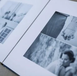 DesignAglow Photo Album Templates: Modern Minimalist