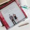 DesignAglow Interactive Wedding Guest Album: Modern Minimalist Edition