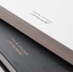 DesignAglow Boudoir Album Templates: Modern Romance