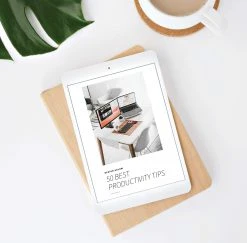 DesignAglow Studio Success Guide: 50 Best Productivity Tips Studio Management