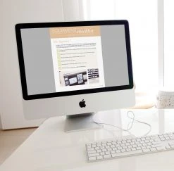 DesignAglow Selling Without A Studio Guide In-Person Sales