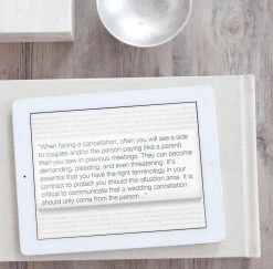 DesignAglow Wedding Studio Policies For Success