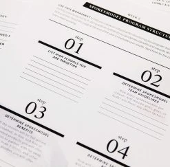 DesignAglow Senior Spokesmodel Crash Course High School Seniors