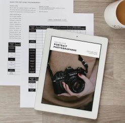 DesignAglow Portraits & Families Pricing Course For Portrait Photographers