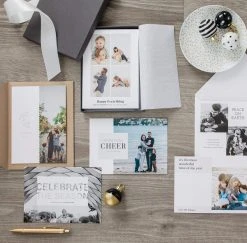 DesignAglow Holiday Cards: Sweet Celebration Collection 9 DesignAglow Holiday Cards: Sweet Celebration Collection