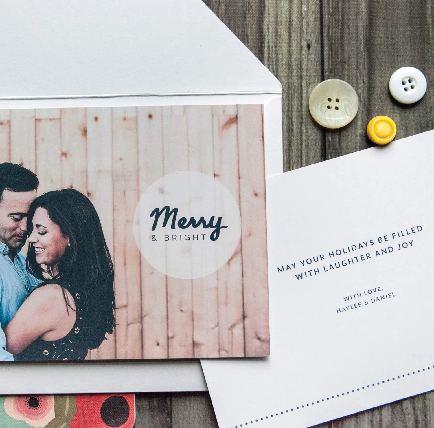 shopimages_cards12.jpg DesignAglow Holiday Cards: Sweater Weather Collection