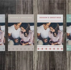 DesignAglow Holiday Cards: Sweater Weather Collection 5 DesignAglow Holiday Cards: Sweater Weather Collection