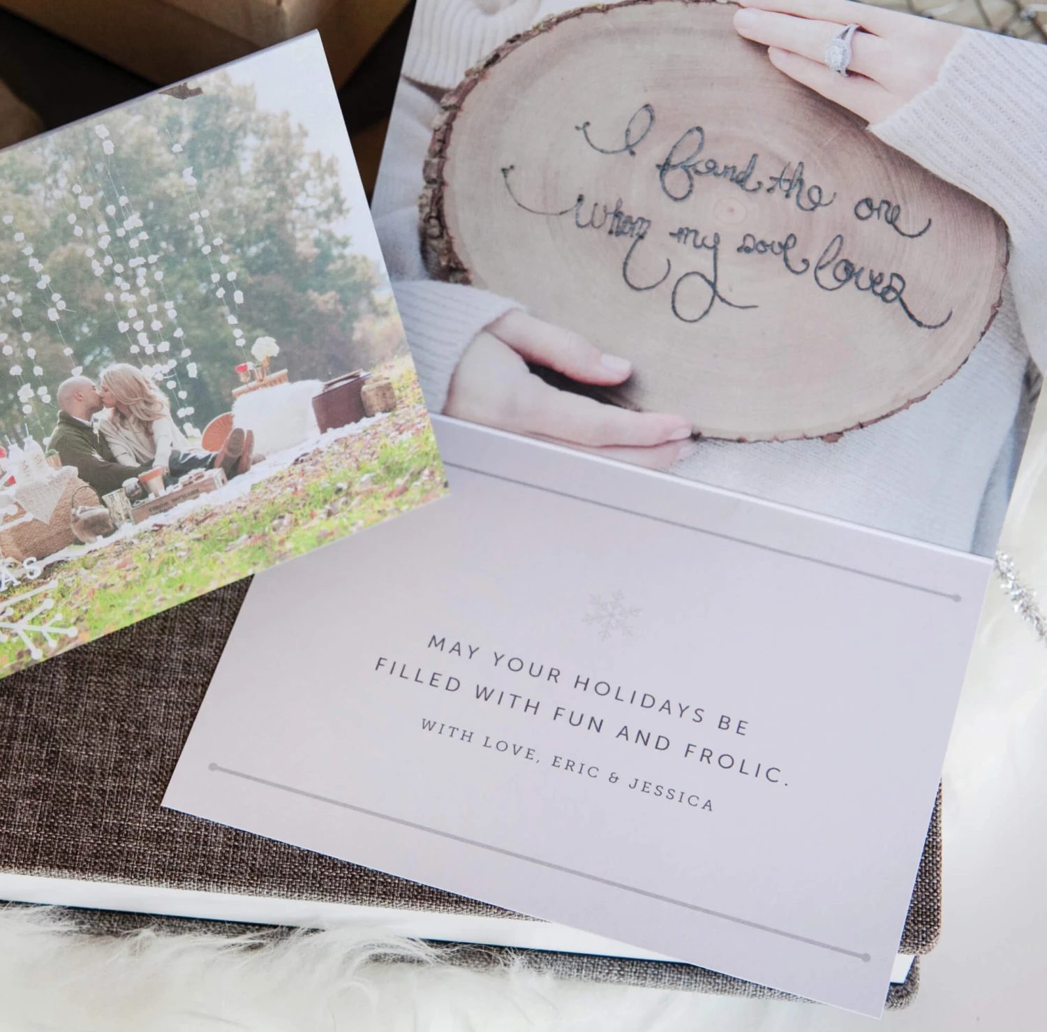 DesignAglow Holiday Cards: Let It Snow 4 DesignAglow Holiday Cards: Let It Snow