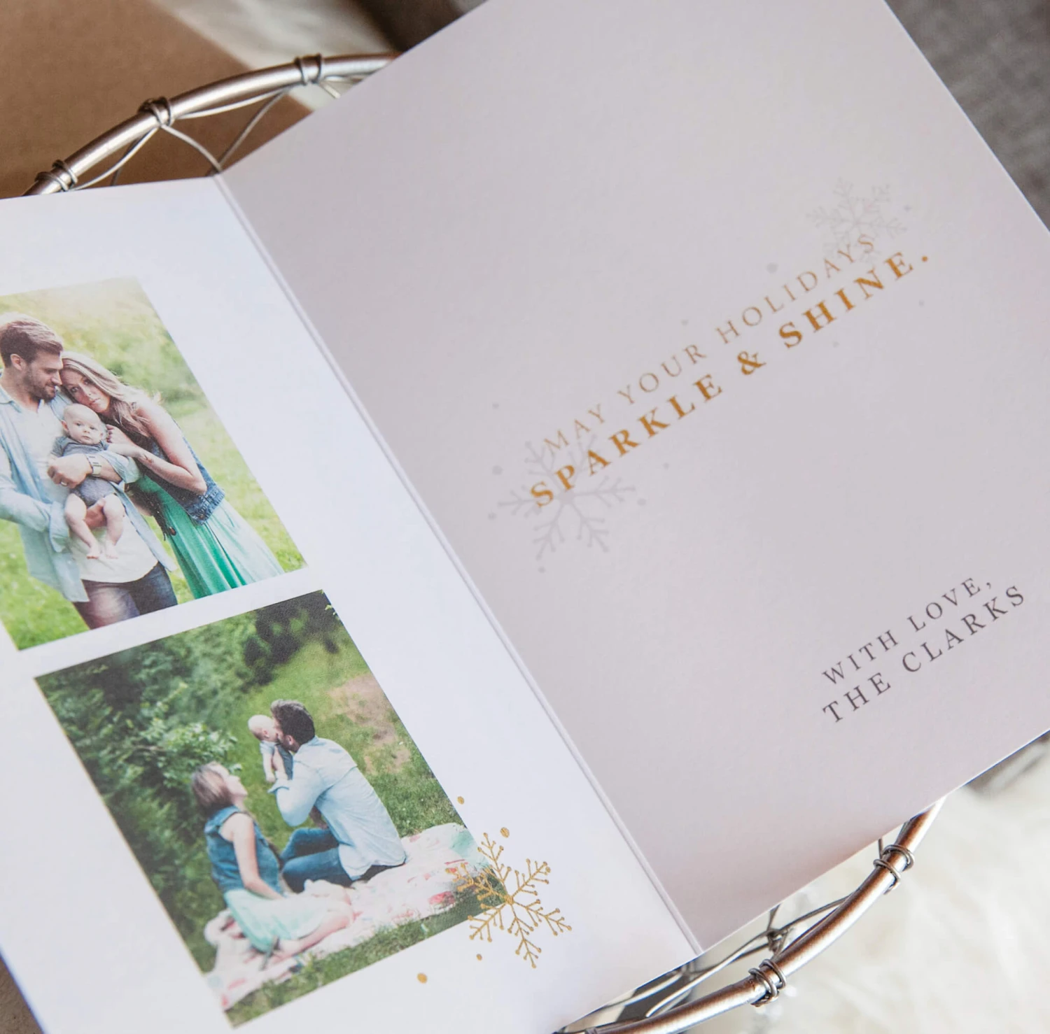 DesignAglow Holiday Cards: Let It Snow 5 DesignAglow Holiday Cards: Let It Snow