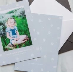 DesignAglow Holiday Cards: Gilded Greetings Collection