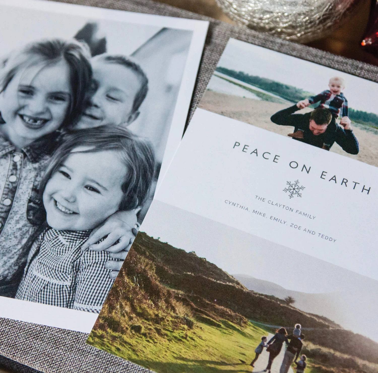 DesignAglow Holiday Cards: Eclectic Collection 4 DesignAglow Holiday Cards: Eclectic Collection