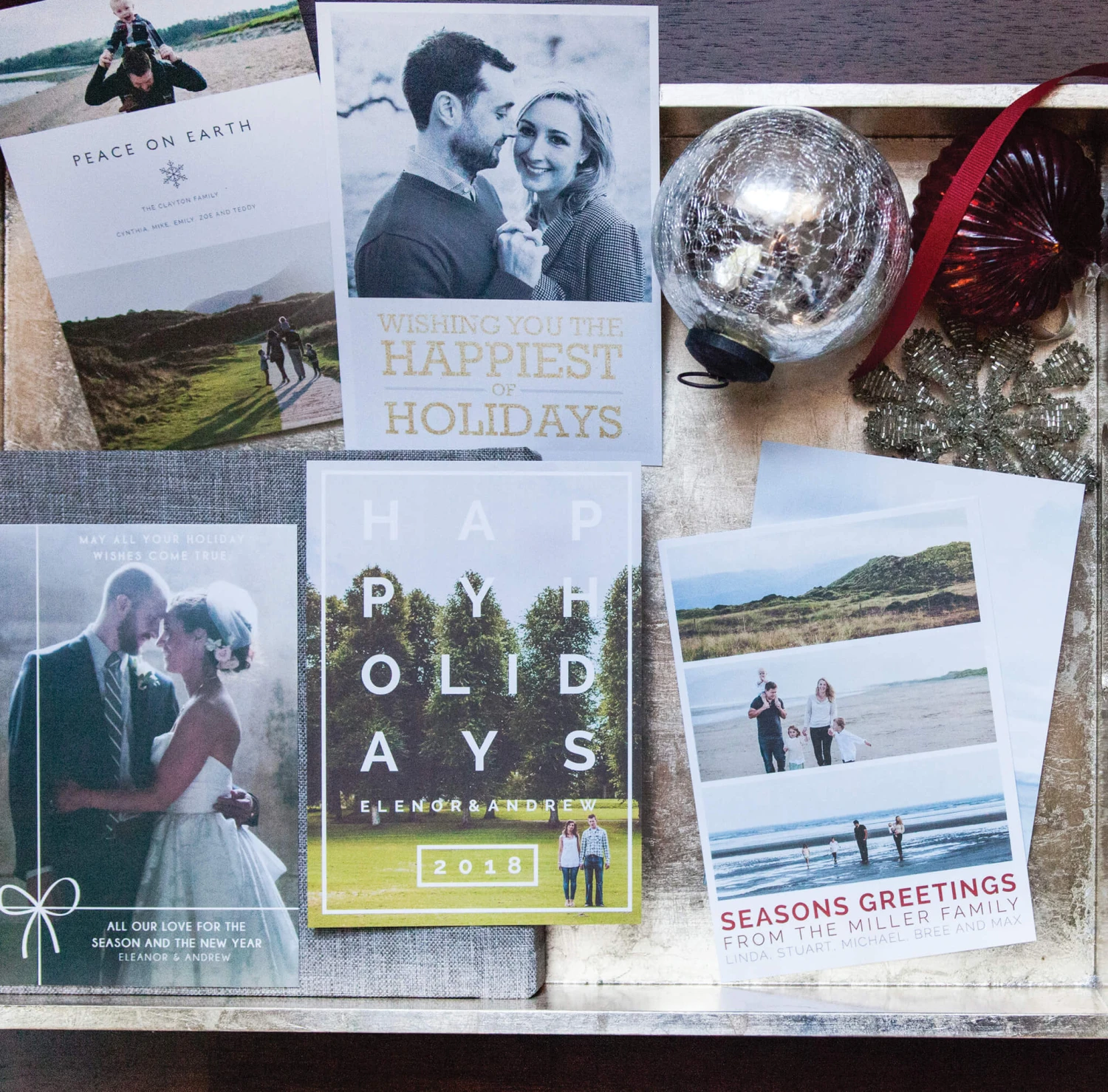 DesignAglow Holiday Cards: Eclectic Collection 7 DesignAglow Holiday Cards: Eclectic Collection