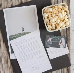 DesignAglow Cinematography Welcome Packet