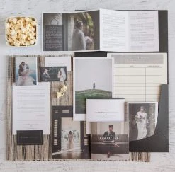 DesignAglow Cinematography Welcome Packet