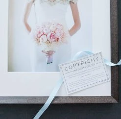 DesignAglow Copyright & Authentication Bundle Studio Stationery